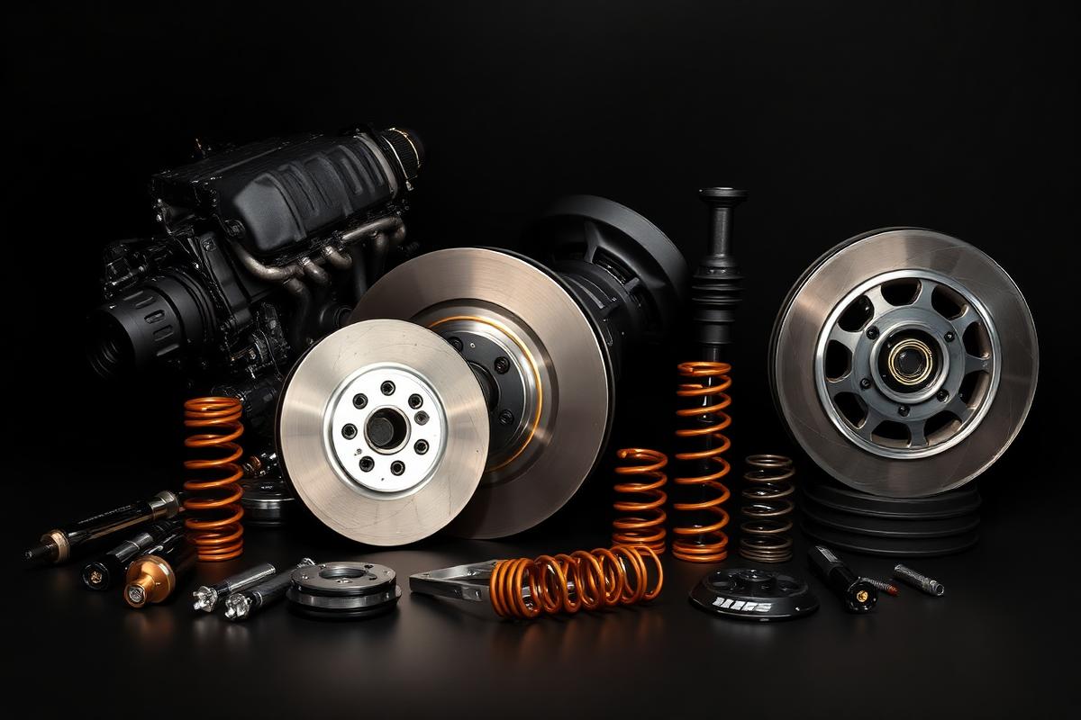 Auto Parts & Components