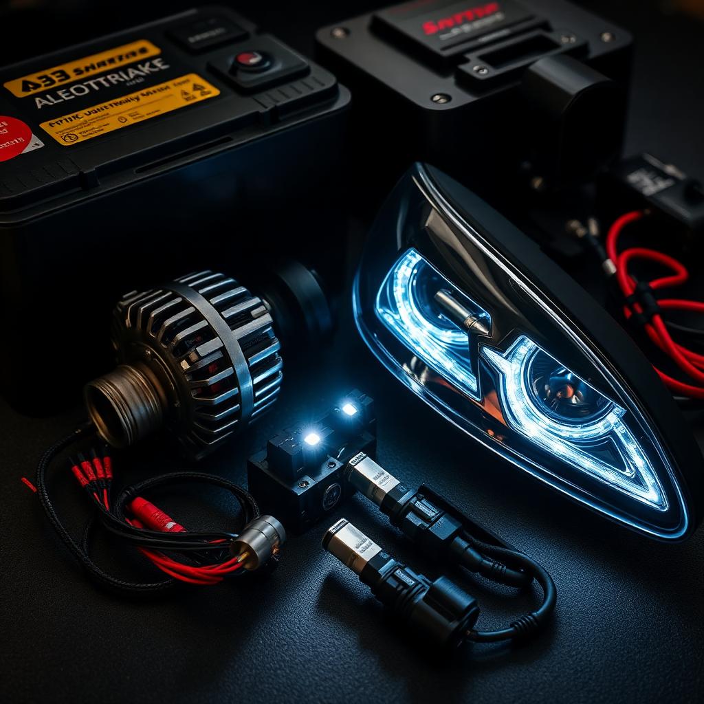Automotive Electricals